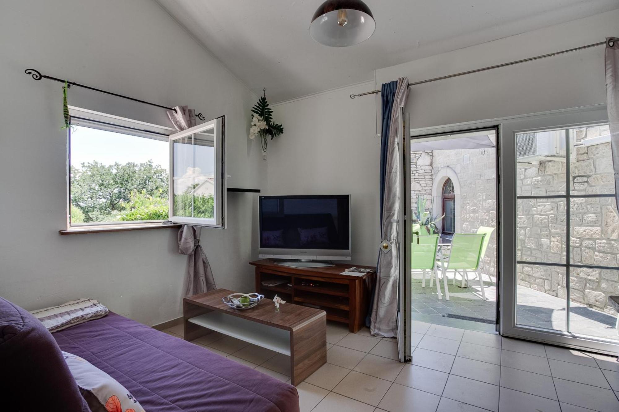 Apartments La Vieille Source Сен-Мартен-д'Ардеш Екстер'єр фото