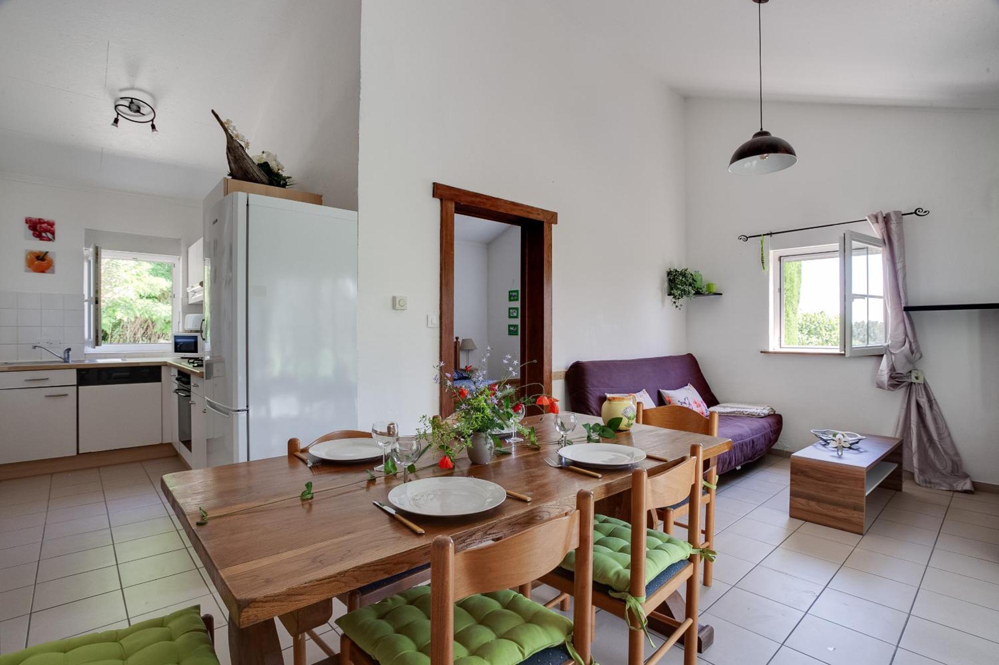 Apartments La Vieille Source Сен-Мартен-д'Ардеш Екстер'єр фото